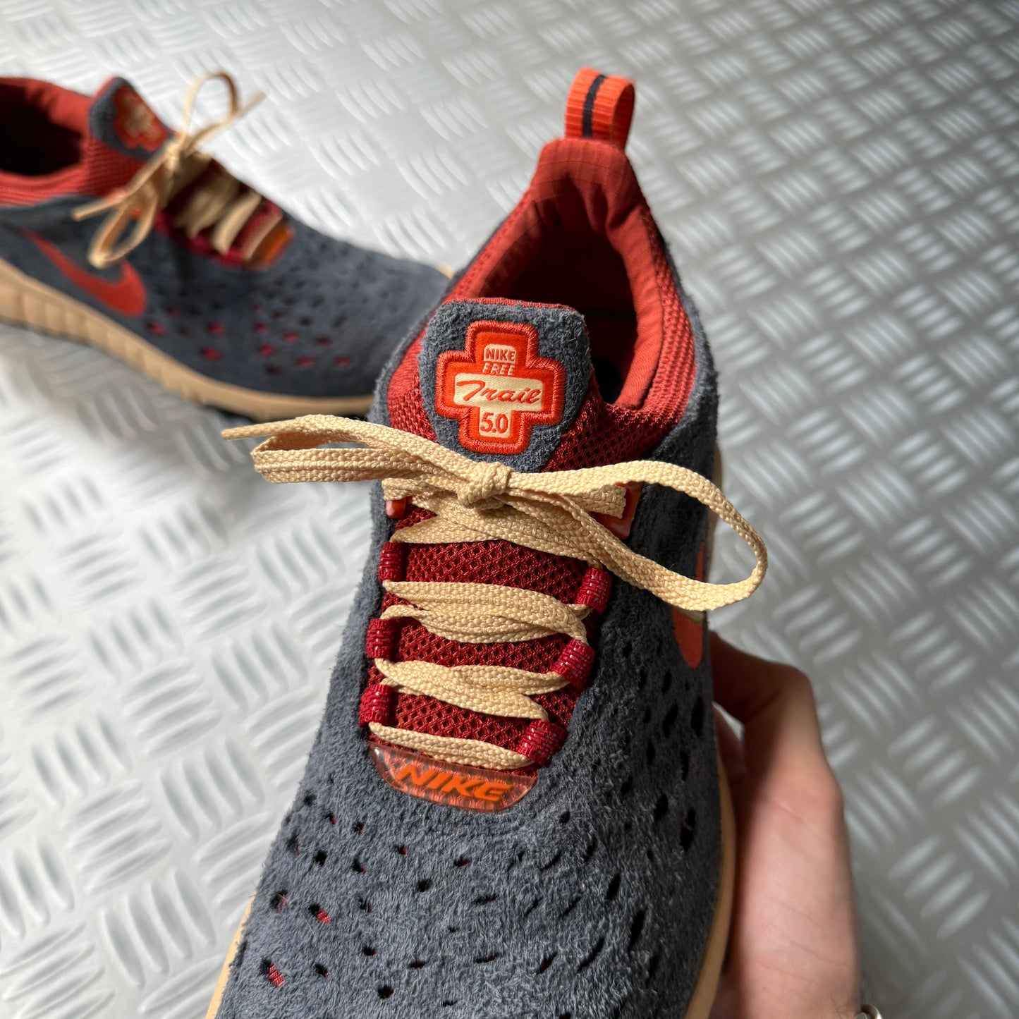 Early 2000's Nike Free Run