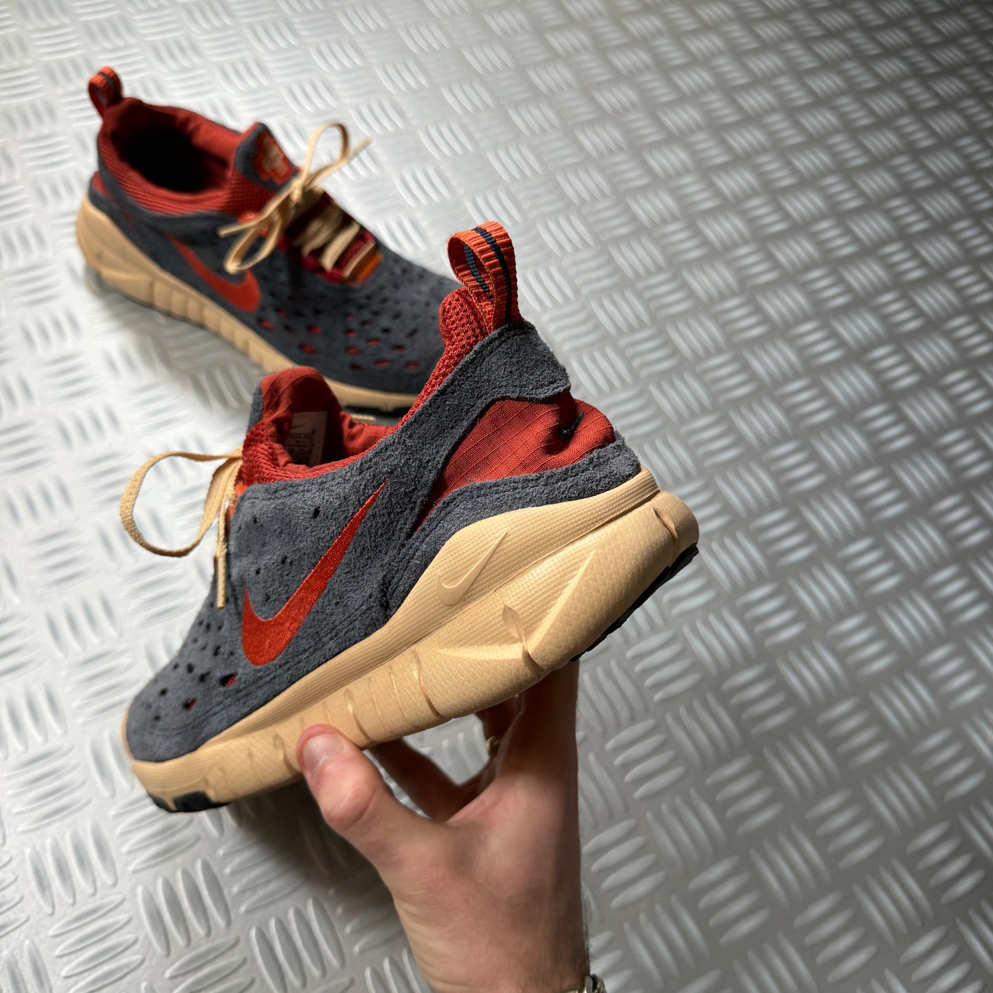 Early 2000's Nike Free Run