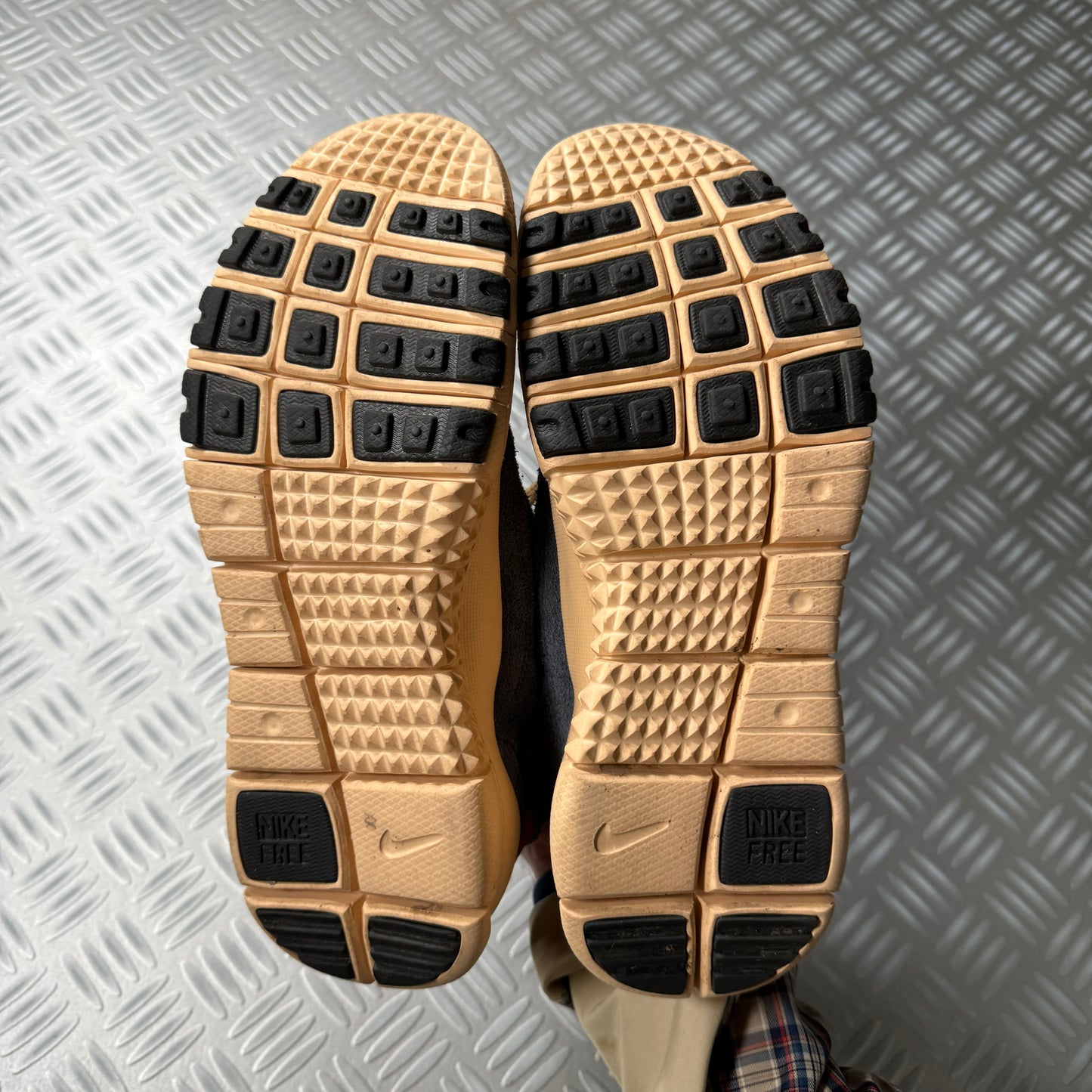 Early 2000's Nike Free Run