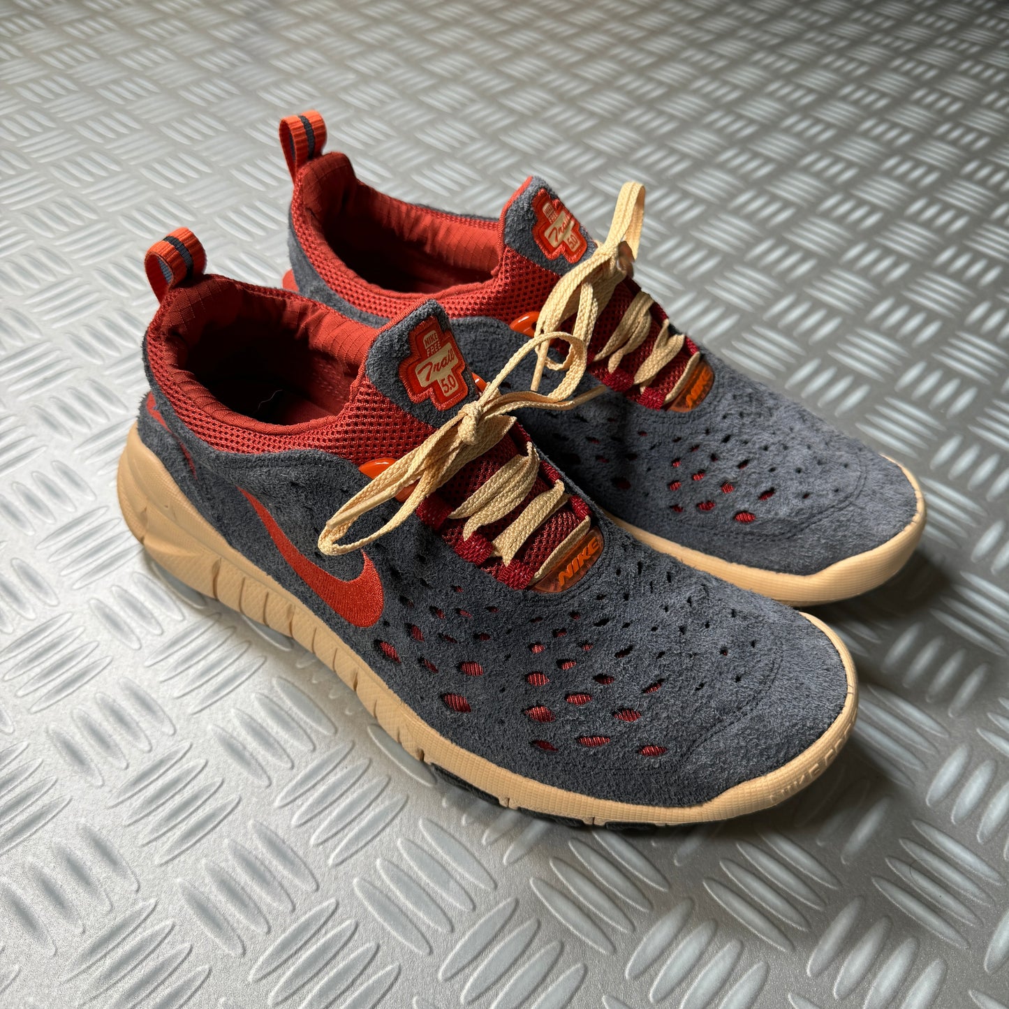 Early 2000's Nike Free Run