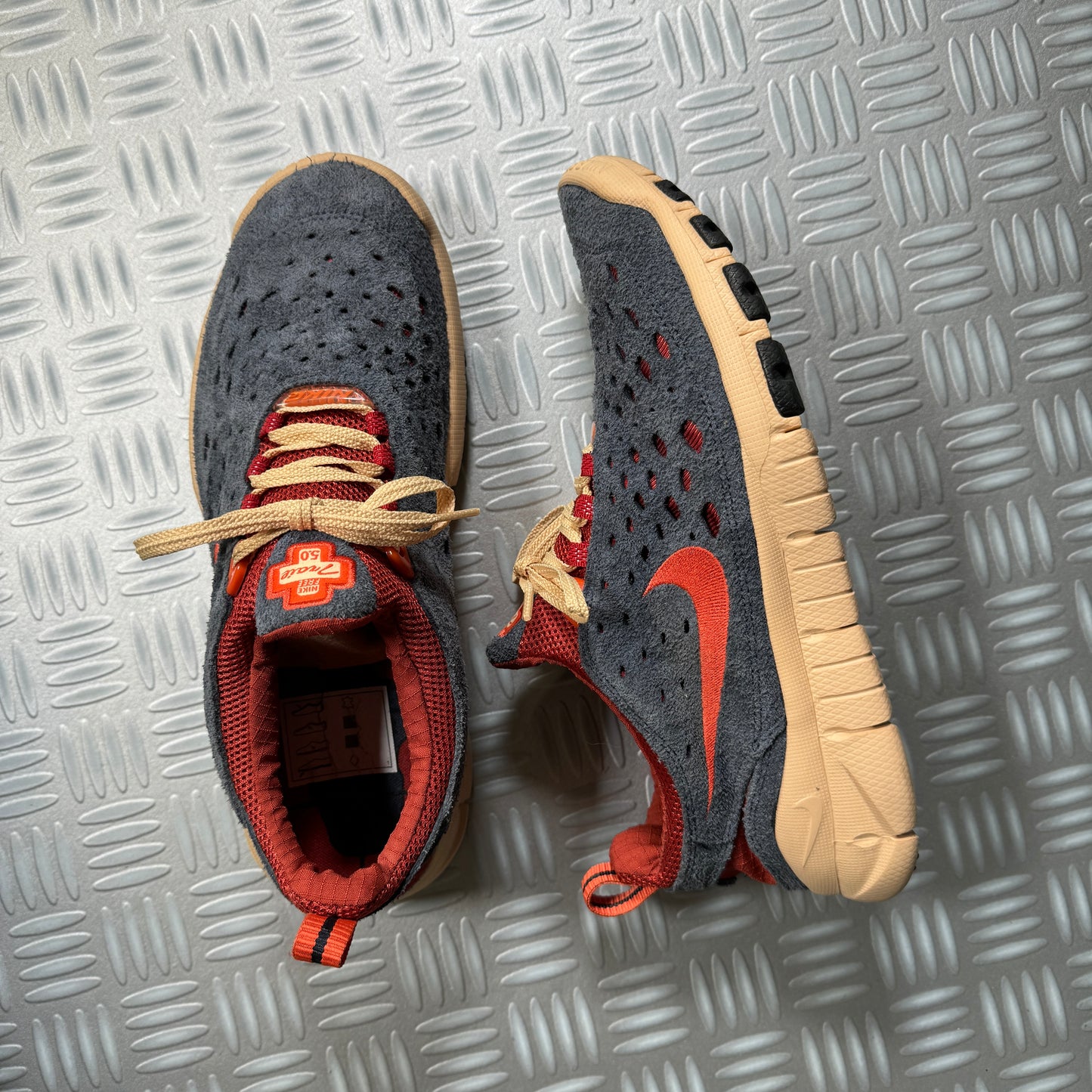 Early 2000's Nike Free Run
