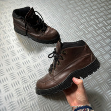 Charger l&#39;image dans la galerie, 1999 Nike ACG Brown Leather Boot - UK5.5 / US6.5