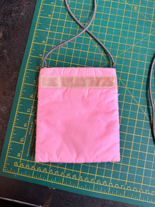 SS00' Prada Sport Baby Pink 3M Mini Stash Bag