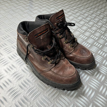 Carica l&#39;immagine nel visualizzatore di Gallery, 1999 Nike ACG Brown Leather Boot - UK5.5 / US6.5