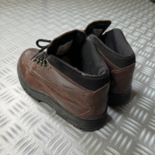 画像をギャラリービューアに読み込む, 1999 Nike ACG Brown Leather Boot - UK5.5 / US6.5