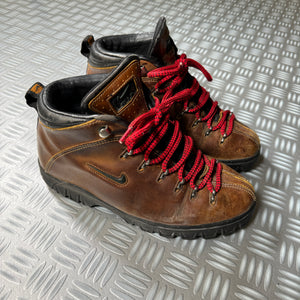 1999 Nike ACG Leather Gimli Boot - UK6.5 / US7.5