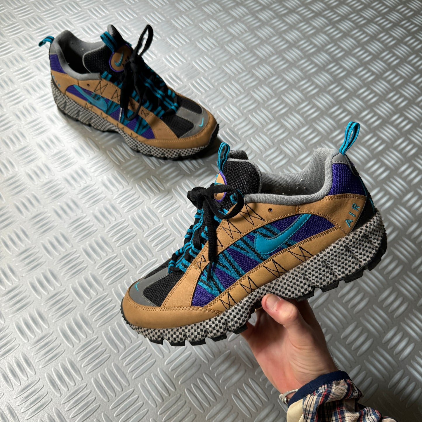 2017 Nike Humara
