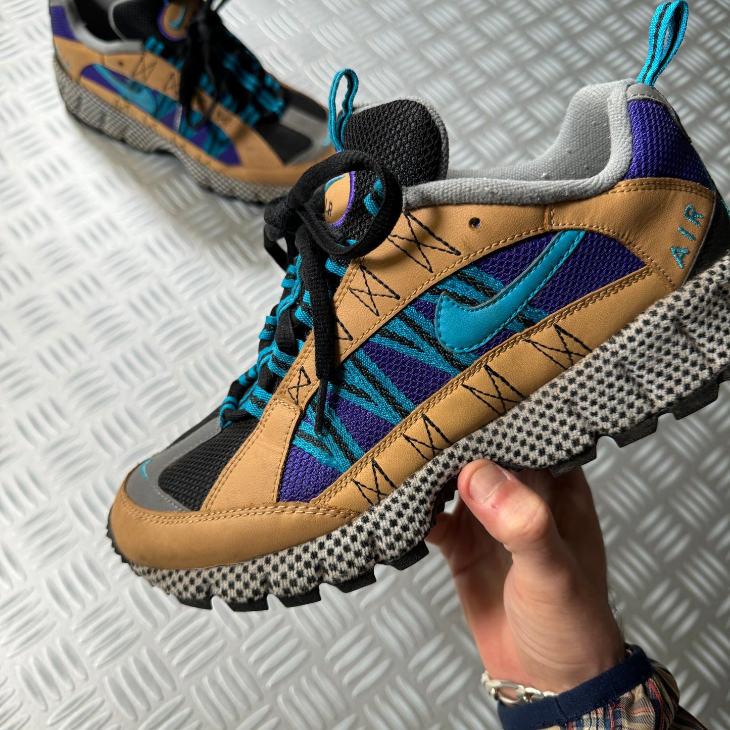 2017 Nike Humara