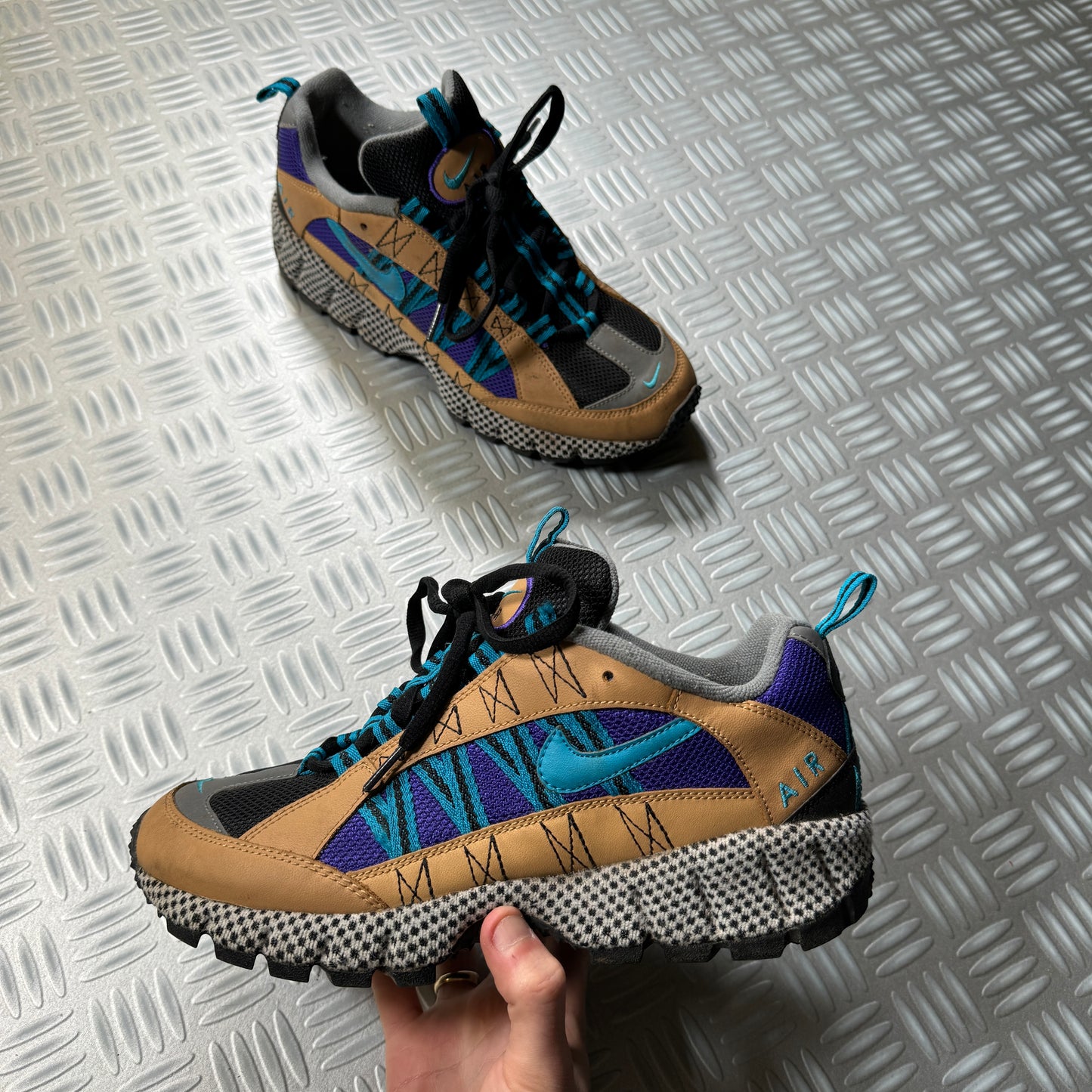 2017 Nike Humara