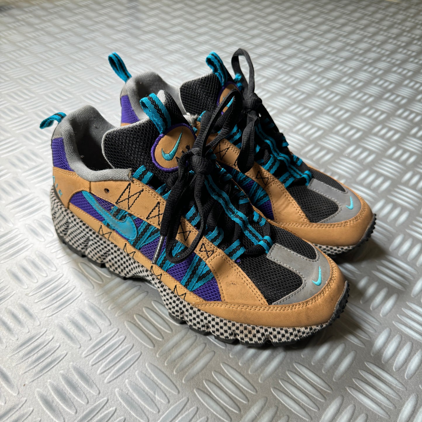 2017 Nike Humara