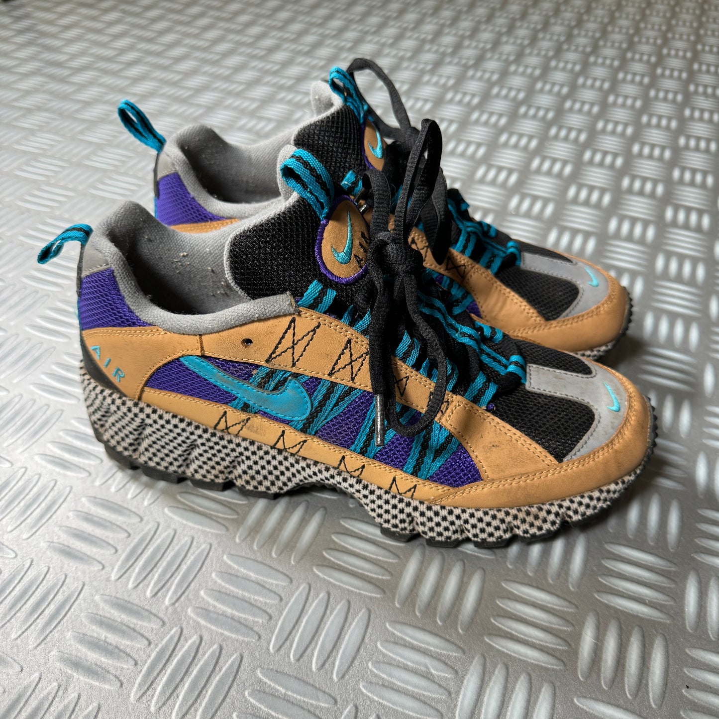 2017 Nike Humara