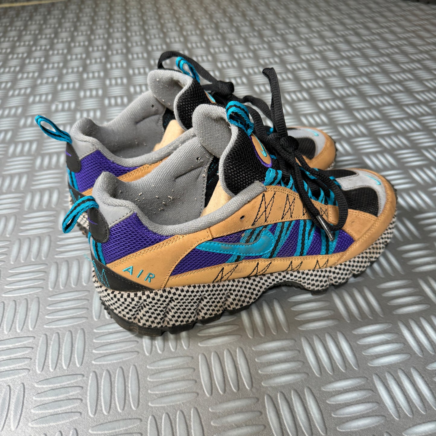 2017 Nike Humara