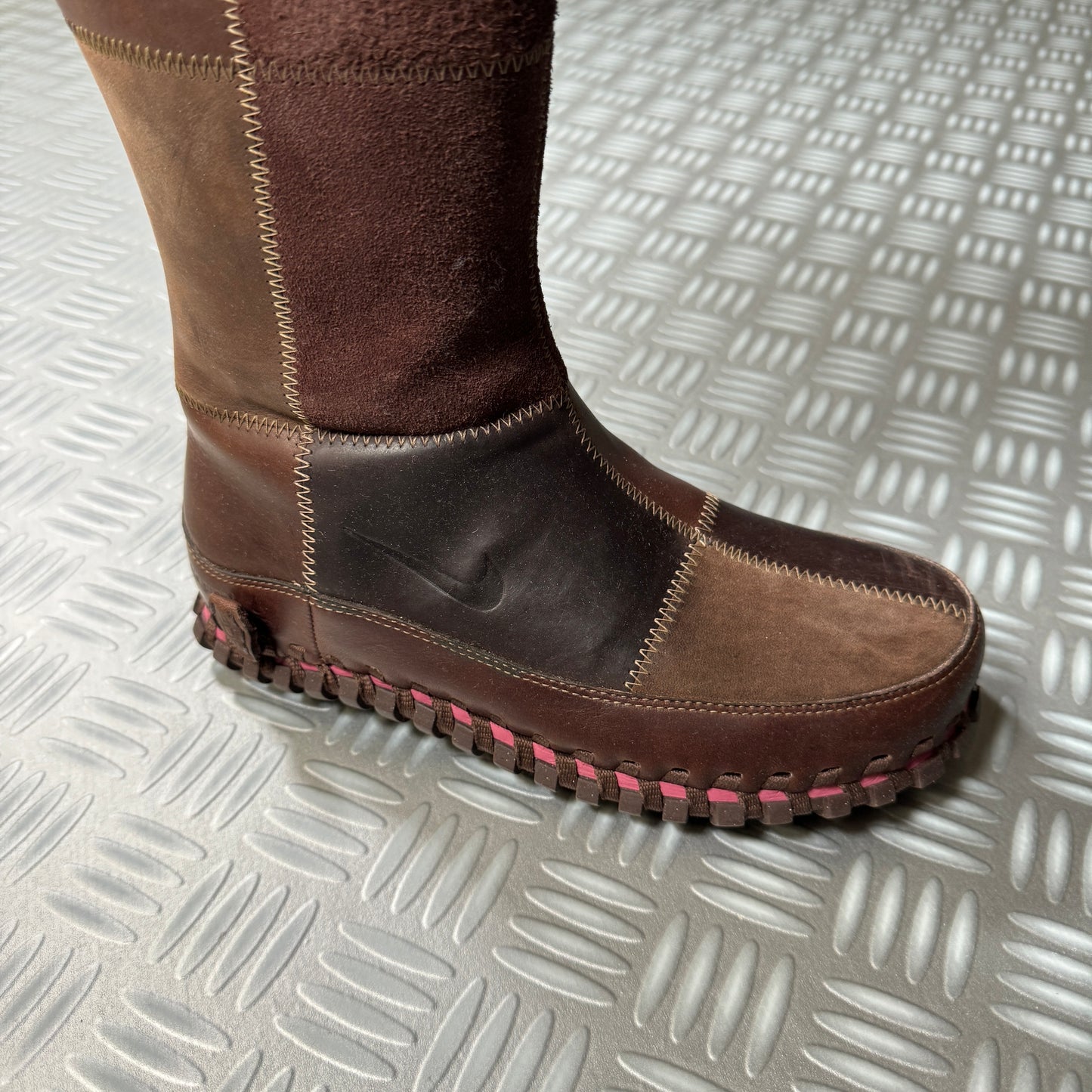 Nike Considered Puddle Proof Patchwork Venti