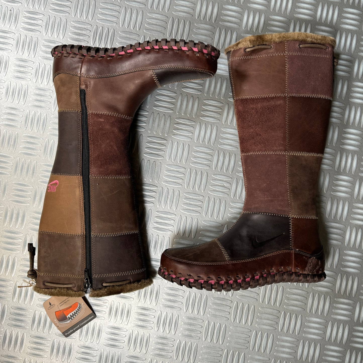 Nike Considered Puddle Proof Patchwork Venti