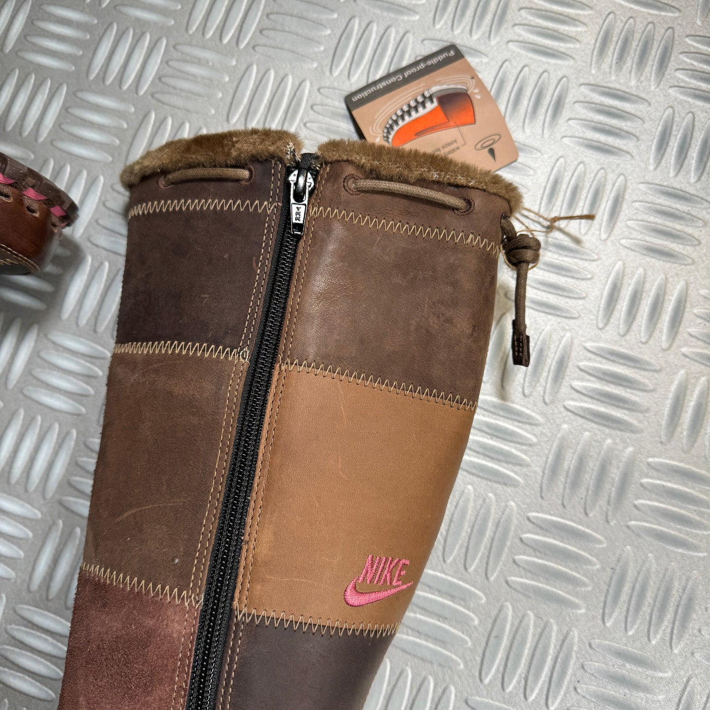 Nike Considered Puddle Proof Patchwork Venti