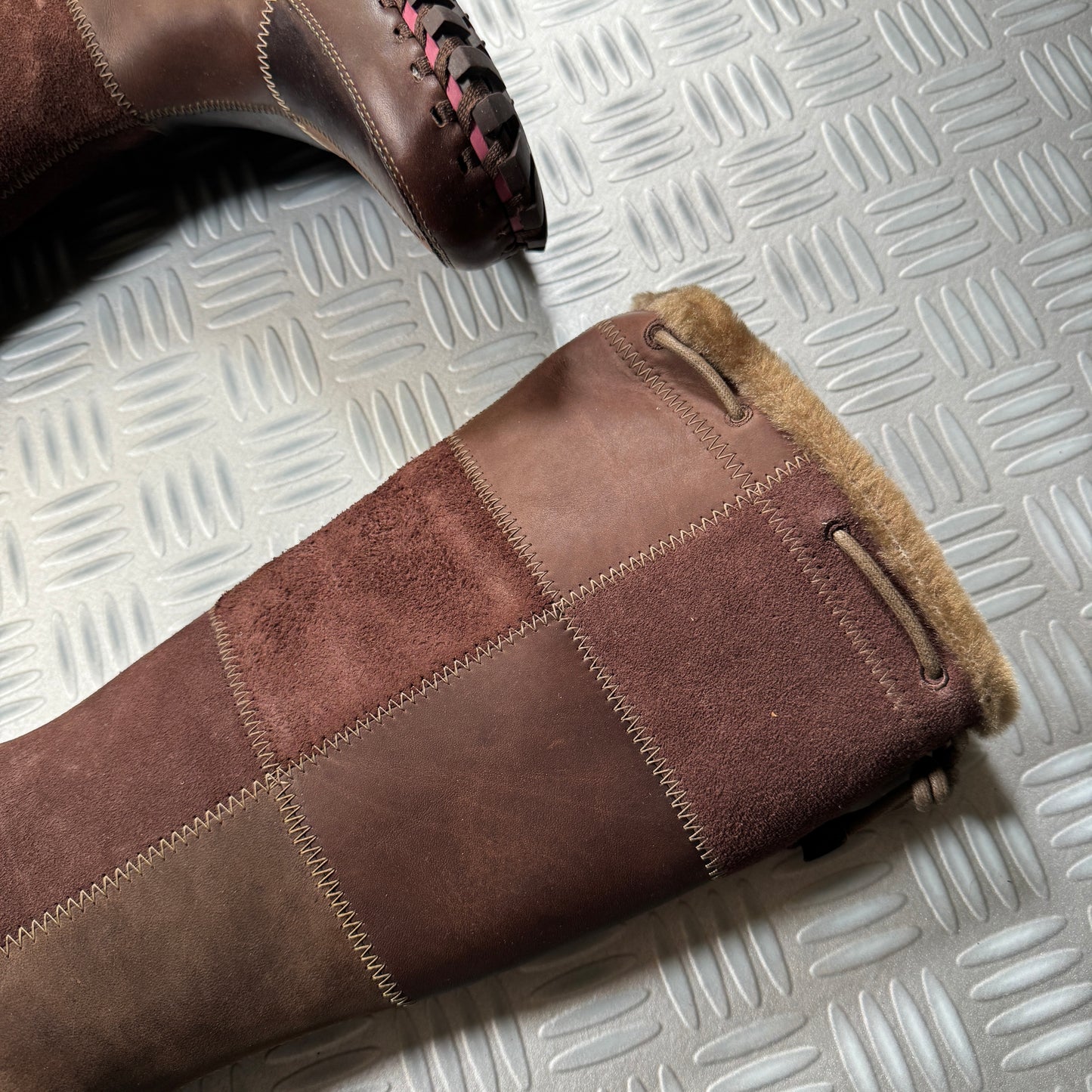 Nike Considered Puddle Proof Patchwork Venti
