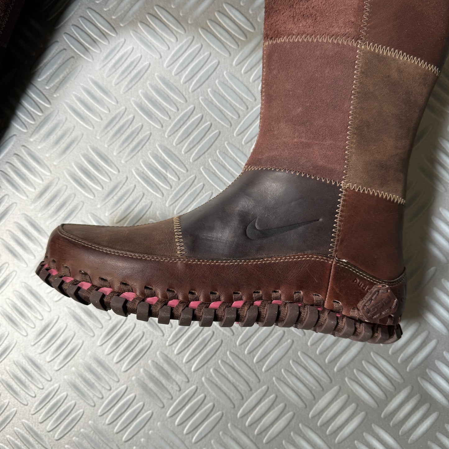Nike Considered Puddle Proof Patchwork Venti
