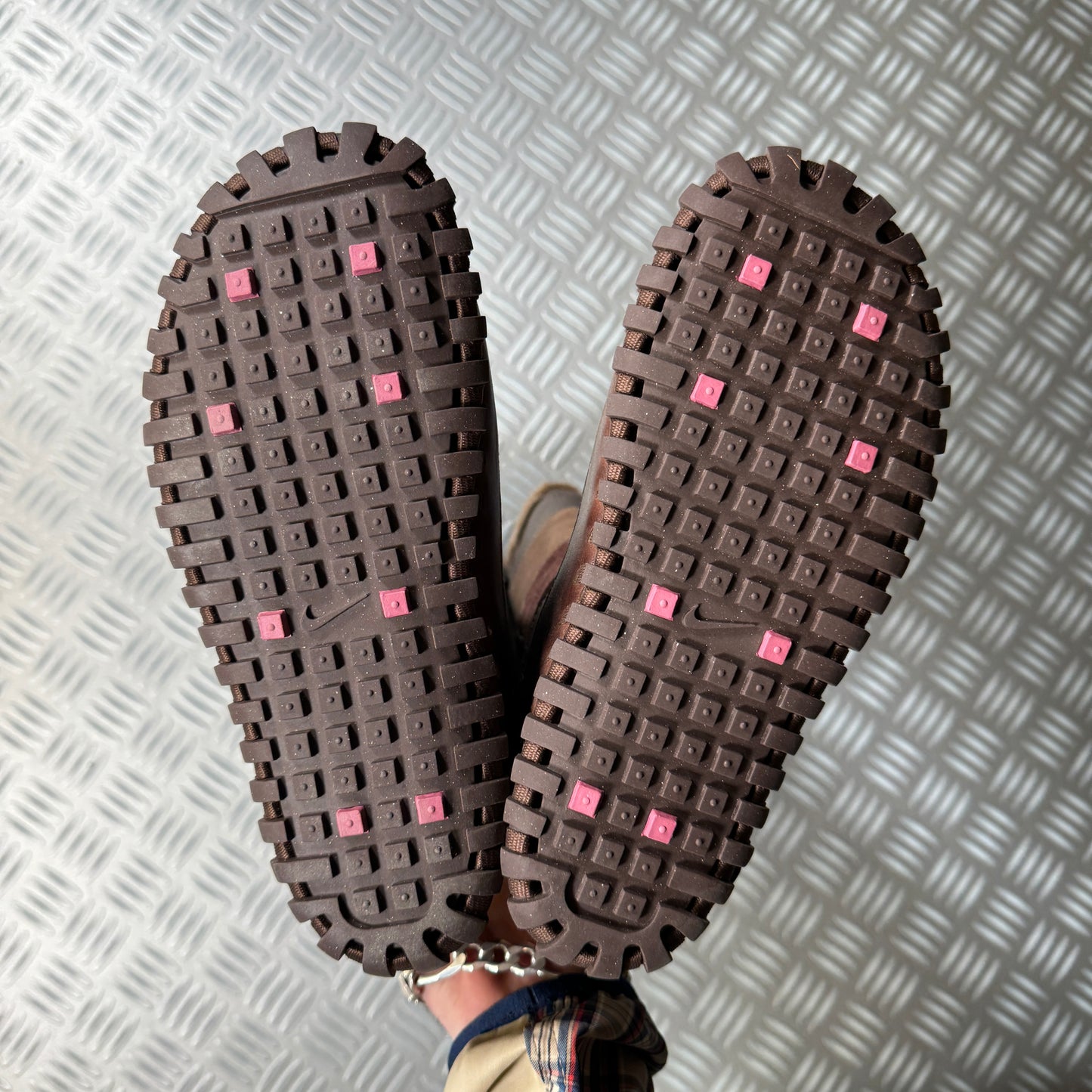 Nike Considered Puddle Proof Patchwork Venti