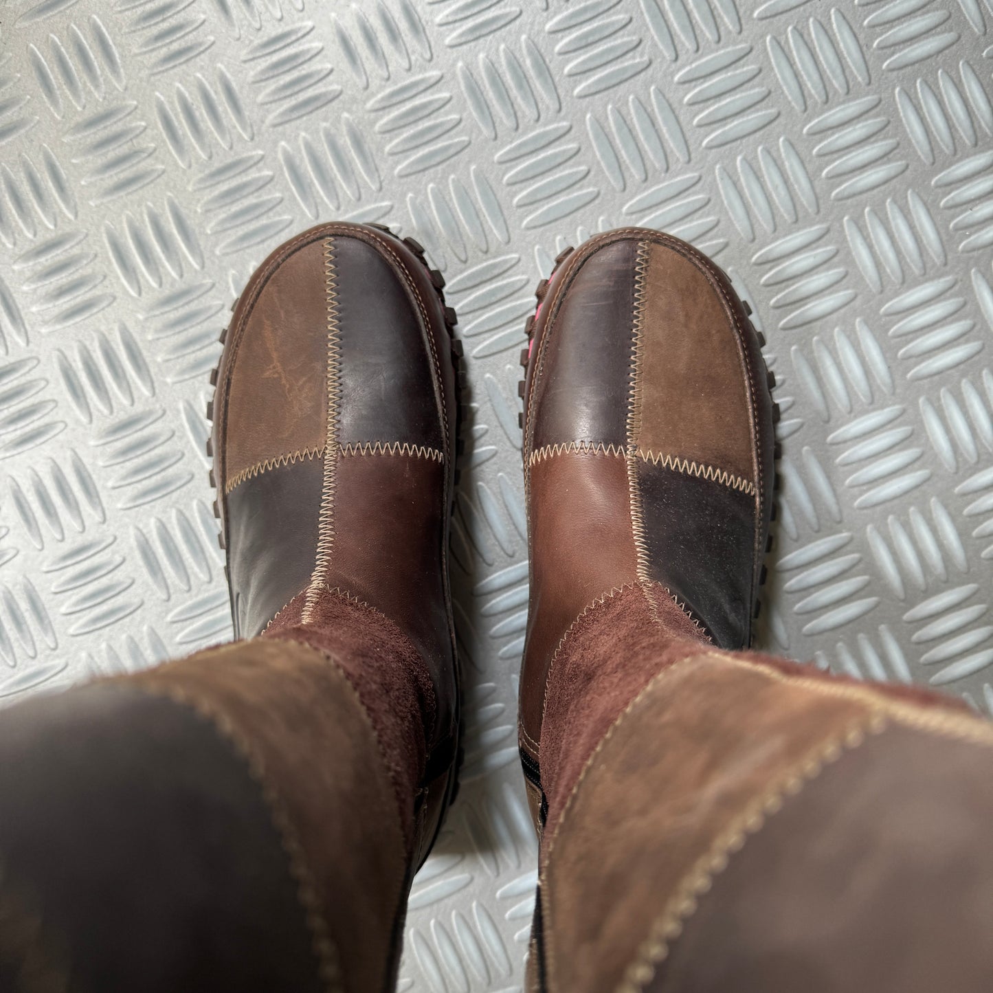Nike Considered Puddle Proof Patchwork Venti