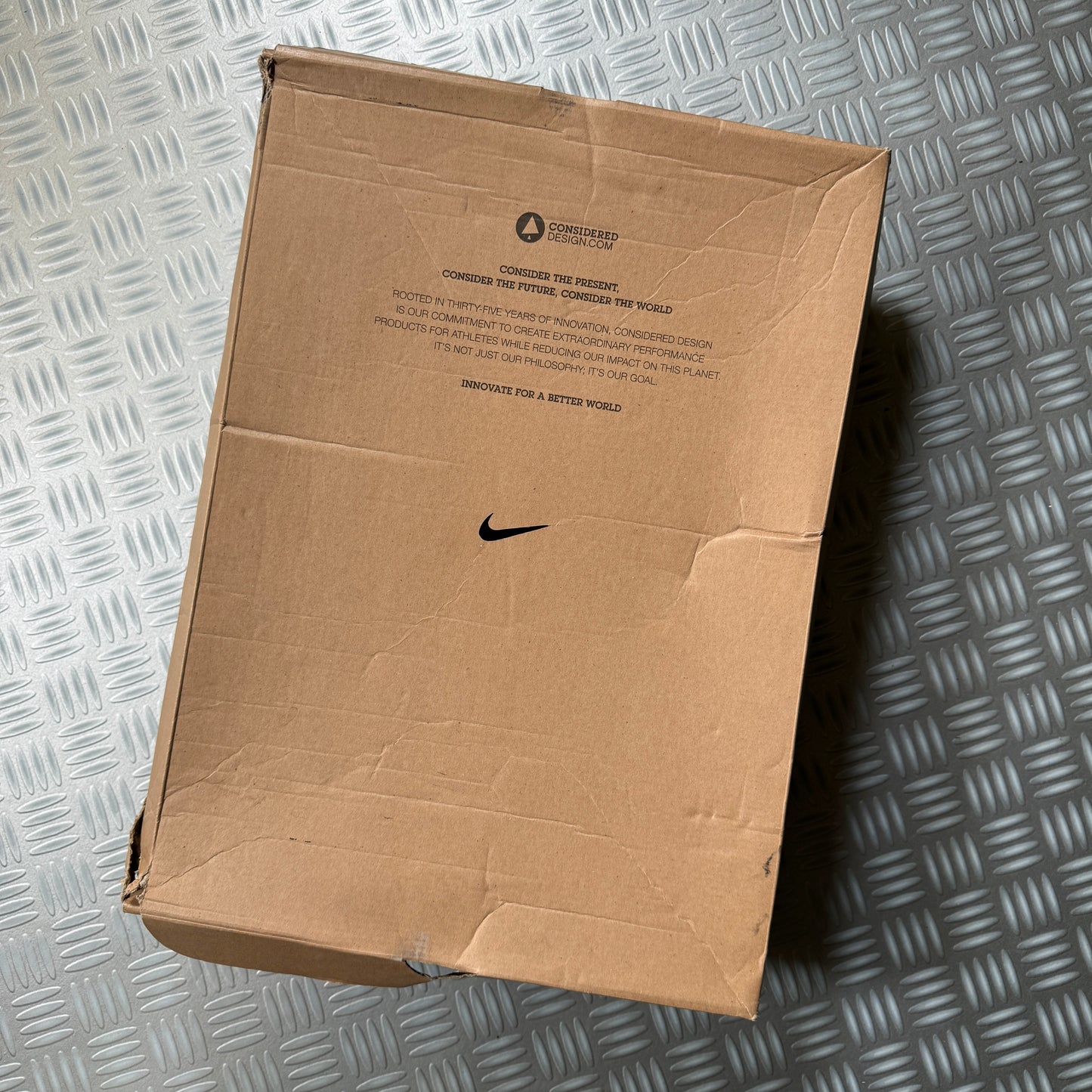 Nike Considered Puddle Proof Patchwork Venti