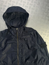 Charger l&#39;image dans la galerie, Stone Island Shadow Project Solo-R Midnight Navy Nylon Jacket - Large