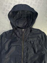 Charger l&#39;image dans la galerie, Stone Island Shadow Project Solo-R Midnight Navy Nylon Jacket - Large