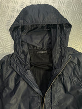 Charger l&#39;image dans la galerie, Stone Island Shadow Project Solo-R Midnight Navy Nylon Jacket - Large