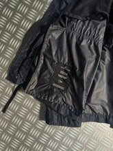 Charger l&#39;image dans la galerie, Stone Island Shadow Project Solo-R Midnight Navy Nylon Jacket - Large