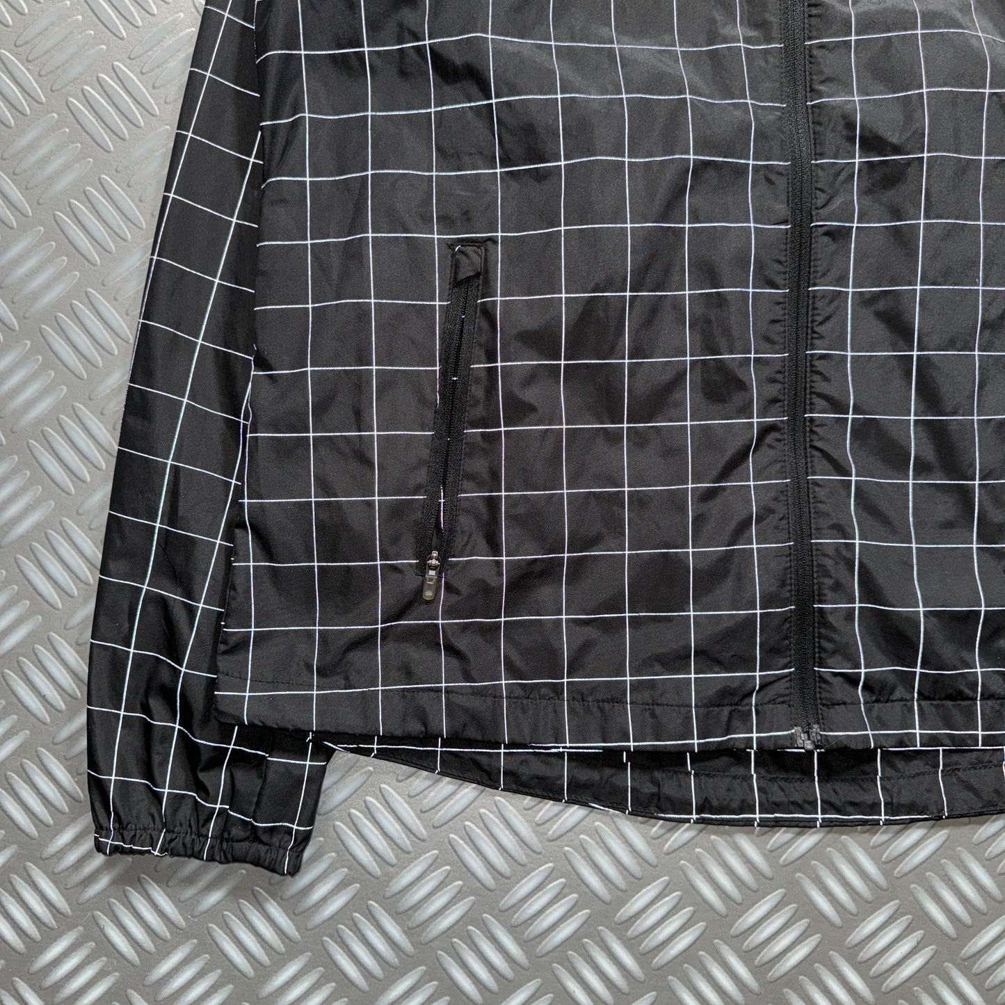 2008 Nike 3M Hurricane Grid Jacket - Small / Medium