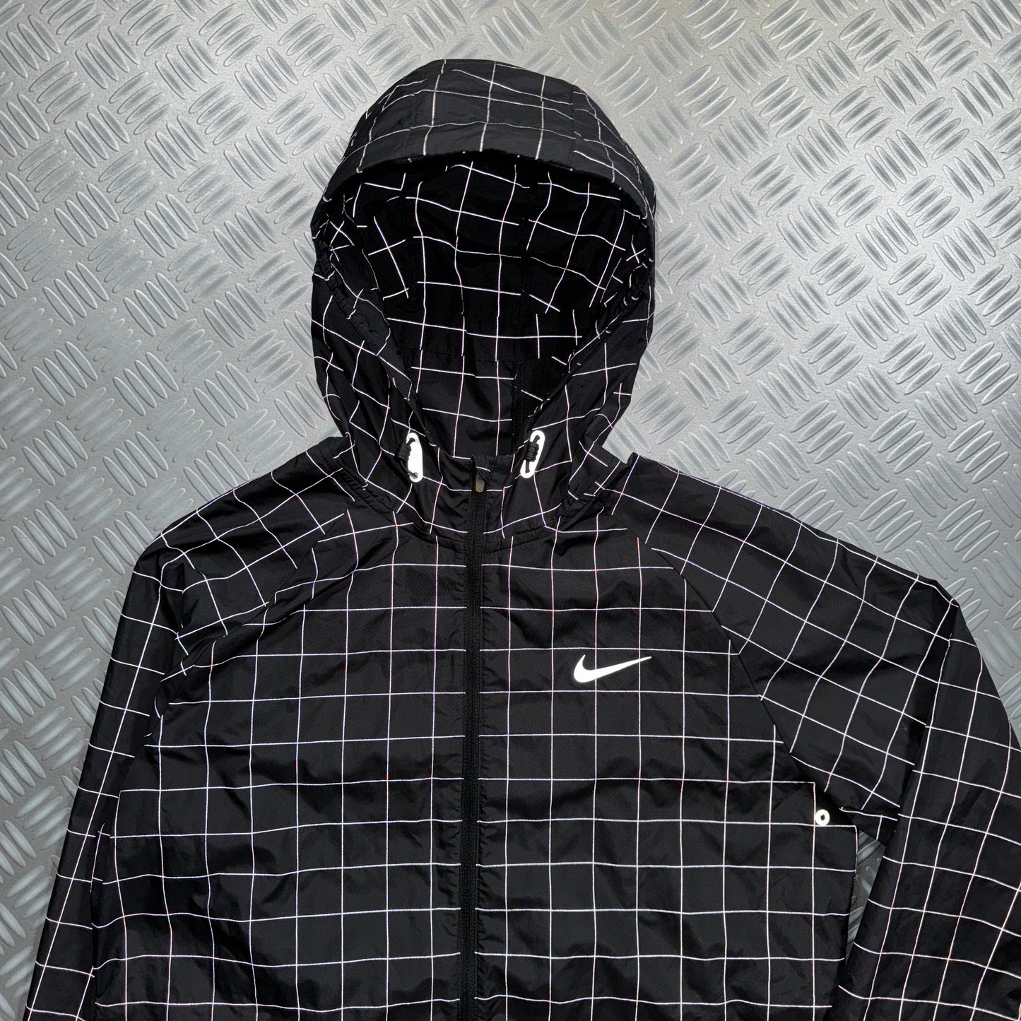 2008 Nike 3M Hurricane Grid Jacket - Small / Medium