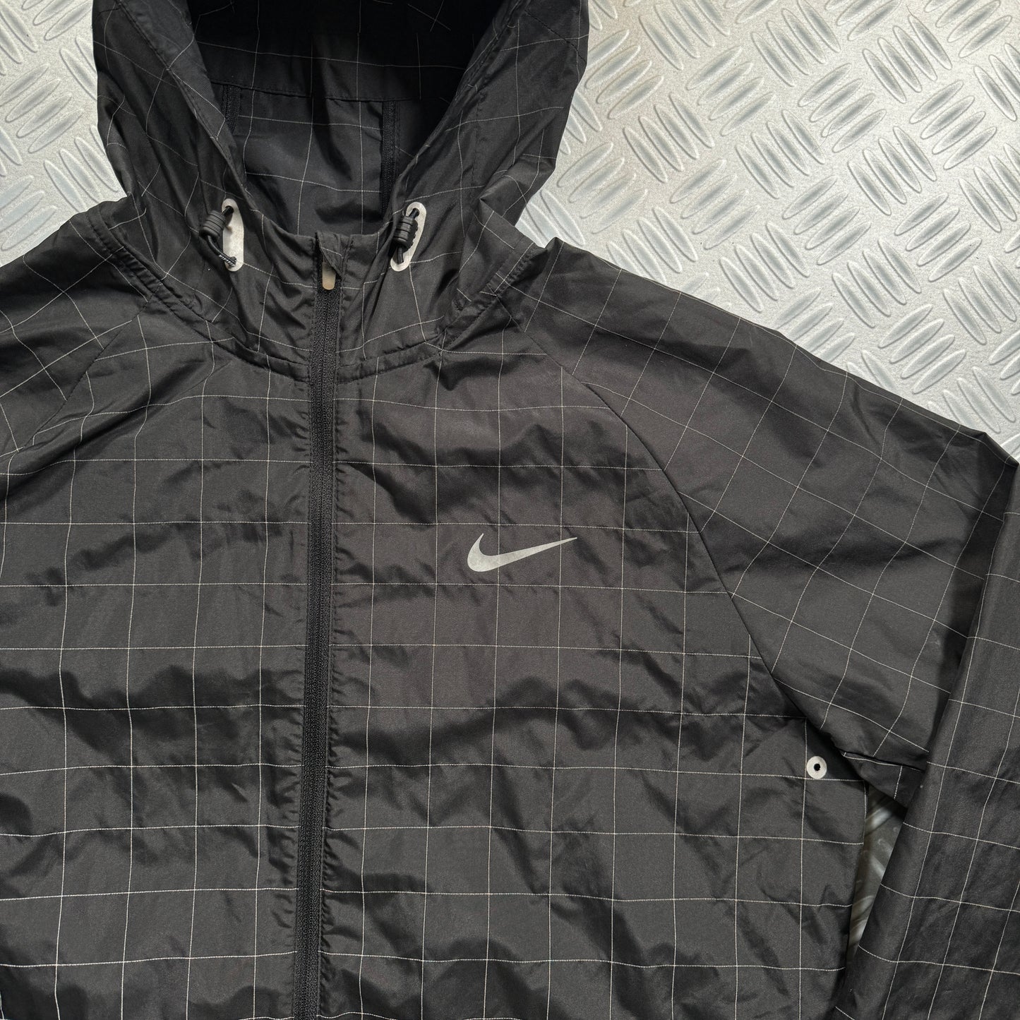 2008 Nike 3M Hurricane Grid Jacket - Small / Medium