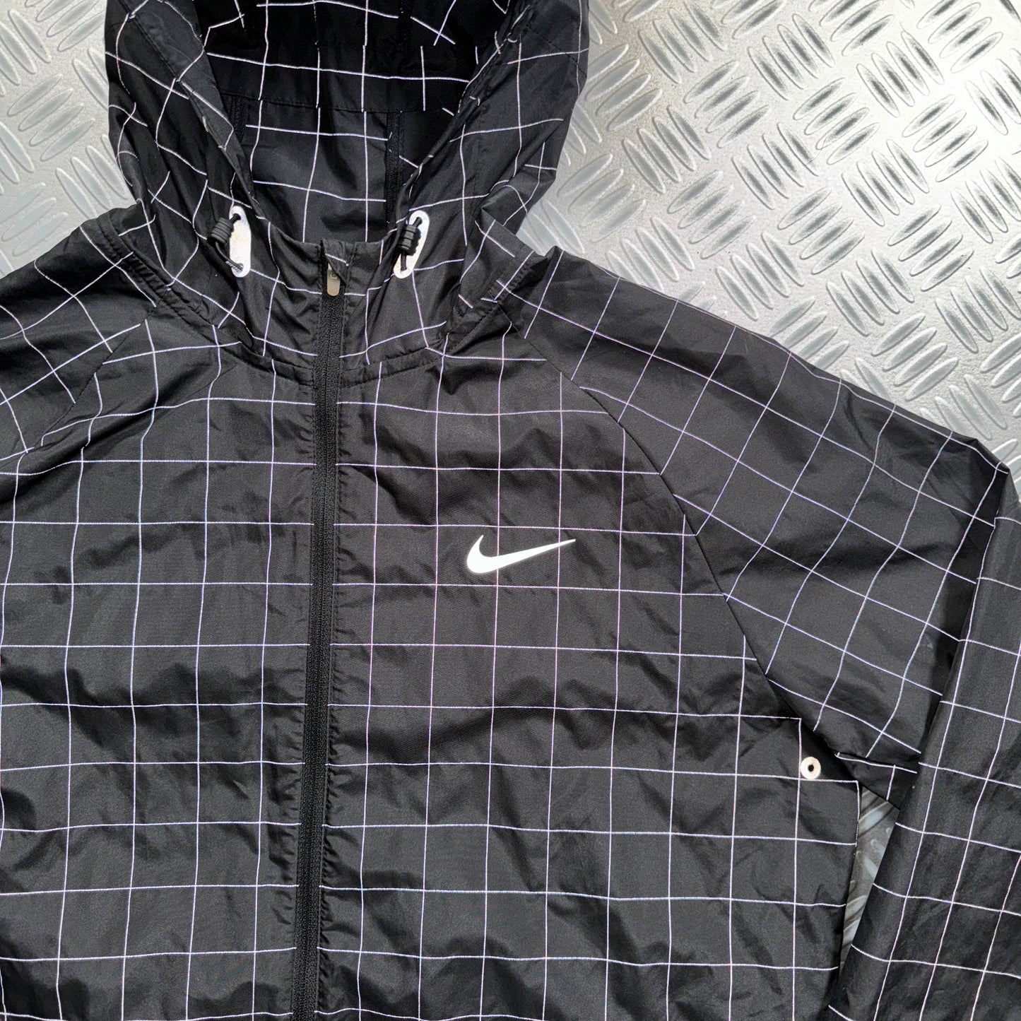 2008 Nike 3M Hurricane Grid Jacket - Small / Medium