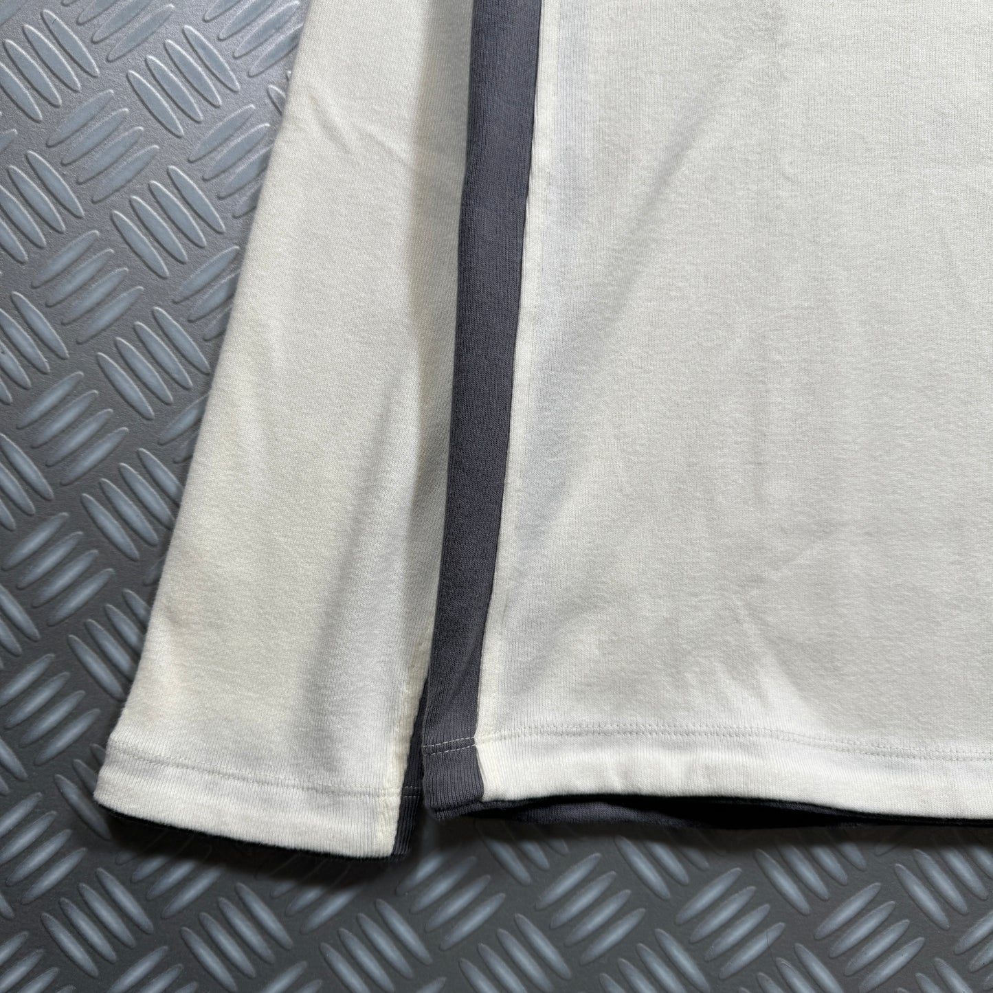 Early 2000's Nike SPRTSDLX Ribbed Crewneck - Large