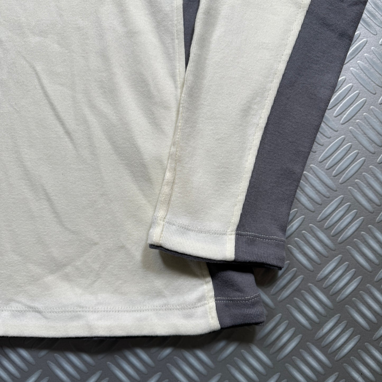 Early 2000's Nike SPRTSDLX Ribbed Crewneck - Large