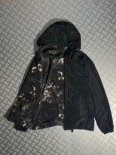 Charger l&#39;image dans la galerie, Prada Mainline Reversible Camo/Flowers Print Nylon Jacket - Medium