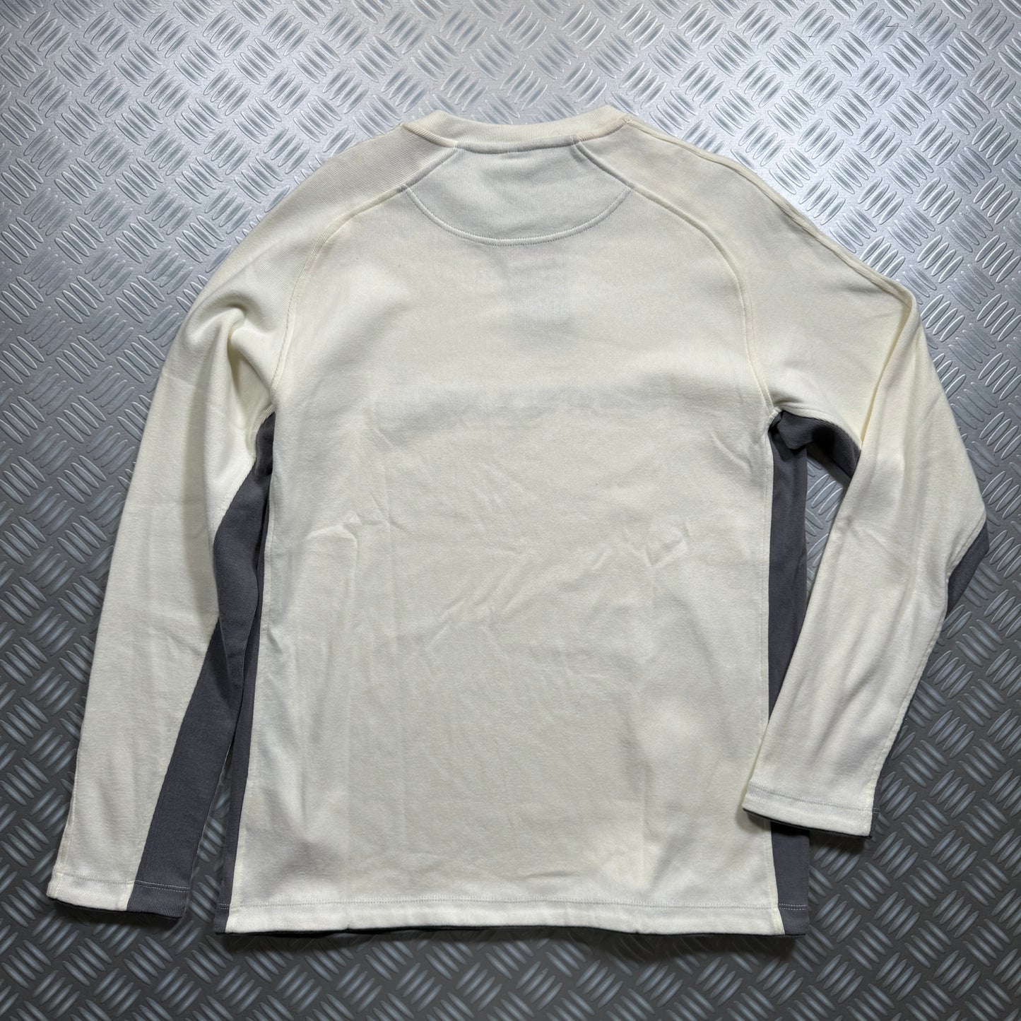 Early 2000's Nike SPRTSDLX Ribbed Crewneck - Large