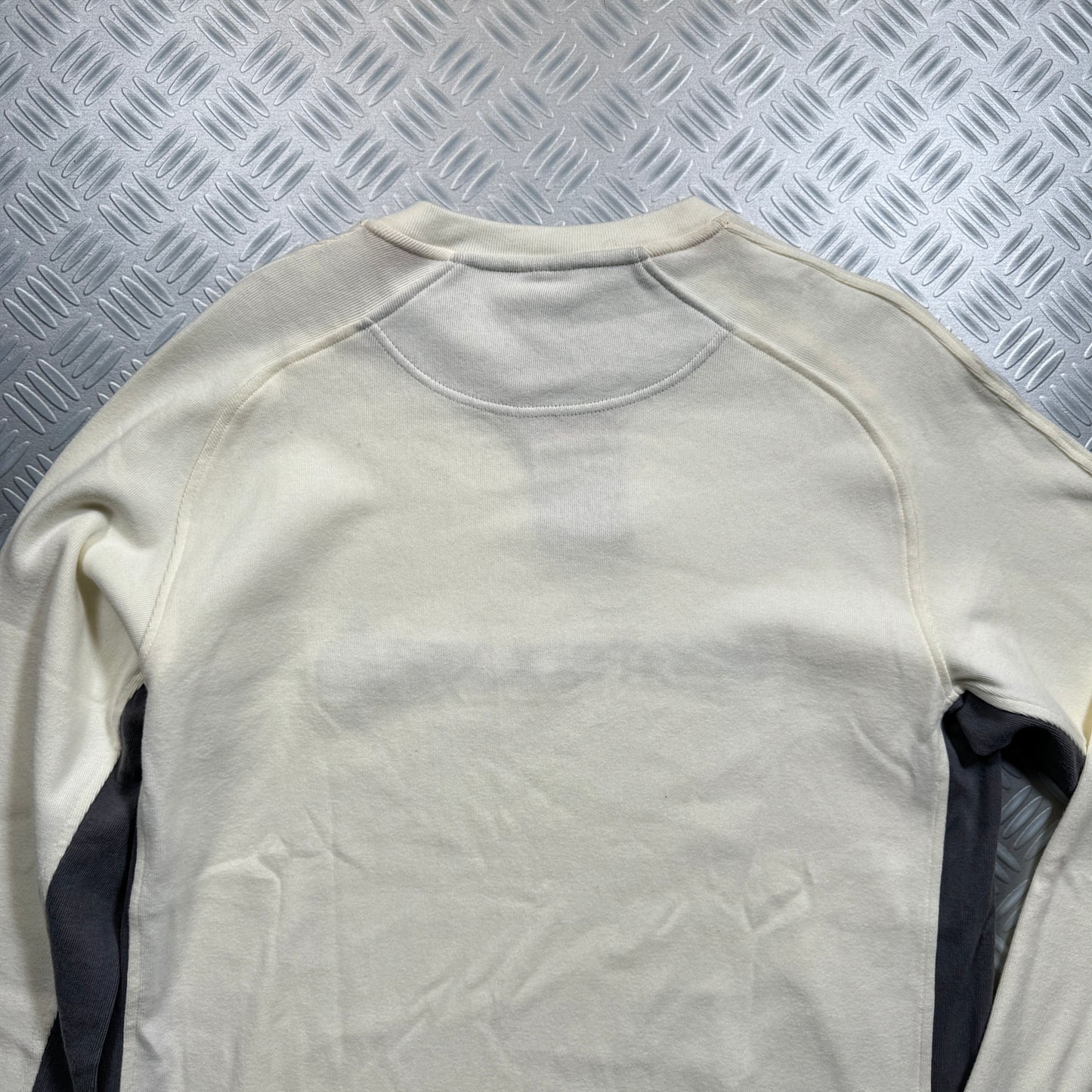Early 2000's Nike SPRTSDLX Ribbed Crewneck - Large