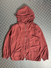 Charger l&#39;image dans la galerie, 1980&#39;s CP Company Plaid Front Vertical Pocket Jacket - Large / Extra Large