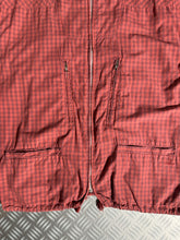 Charger l&#39;image dans la galerie, 1980&#39;s CP Company Plaid Front Vertical Pocket Jacket - Large / Extra Large