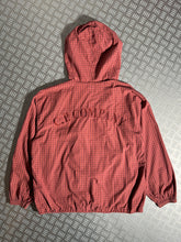 Charger l&#39;image dans la galerie, 1980&#39;s CP Company Plaid Front Vertical Pocket Jacket - Large / Extra Large