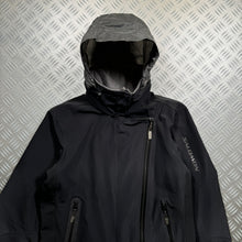 Load image into Gallery viewer, Salomon SAMPLE Sidewinder-Zip Technical Black Jacket - Small / Medium