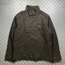 Carica l&#39;immagine nel visualizzatore di Gallery, Calvin Klein Dual Front Closure Assymetric Zip Jacket - Extra Large