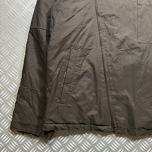 Carica l&#39;immagine nel visualizzatore di Gallery, Calvin Klein Dual Front Closure Assymetric Zip Jacket - Extra Large