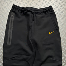 Charger l&#39;image dans la galerie, Nike Nocta Jet Black Jogging Bottoms - Medium