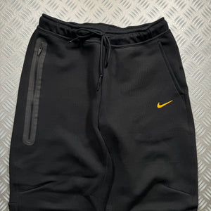 Nike Nocta Jet Black Jogging Bottoms - Medium