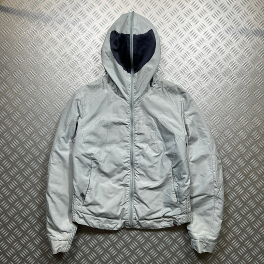 Goondy Windy Mesh Face Full Zip Jacket - Small