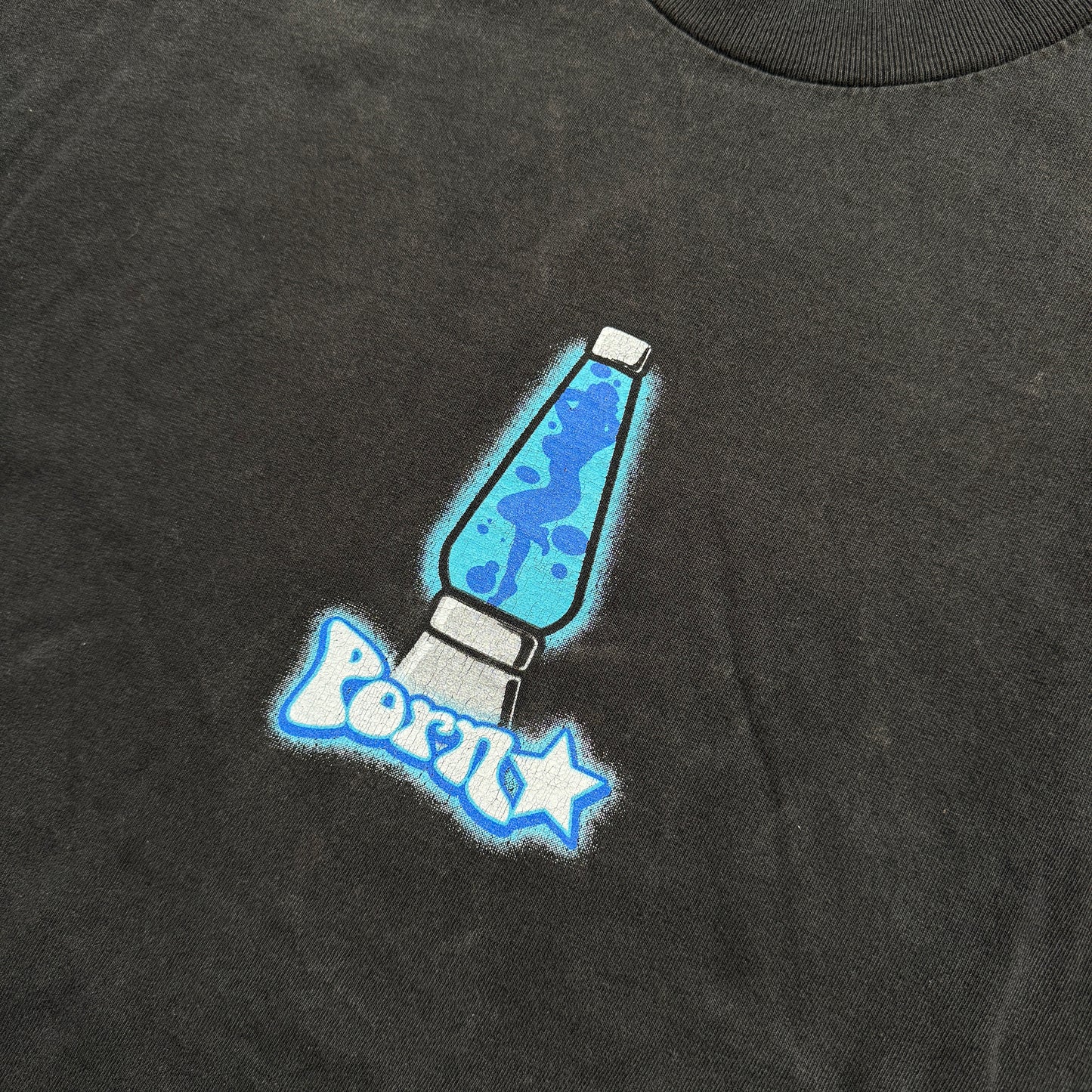 Late 1990's Porn Star Tee