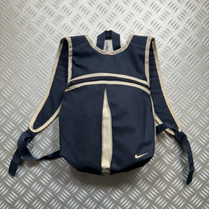 Nike Navy Beetle Backpack