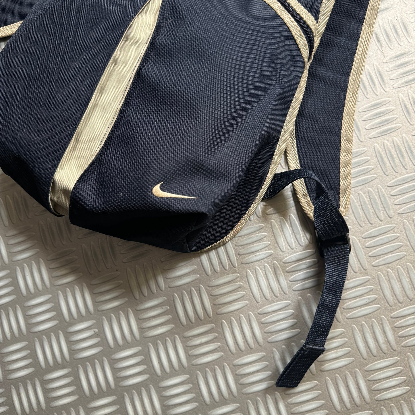 Nike Navy Beetle Backpack