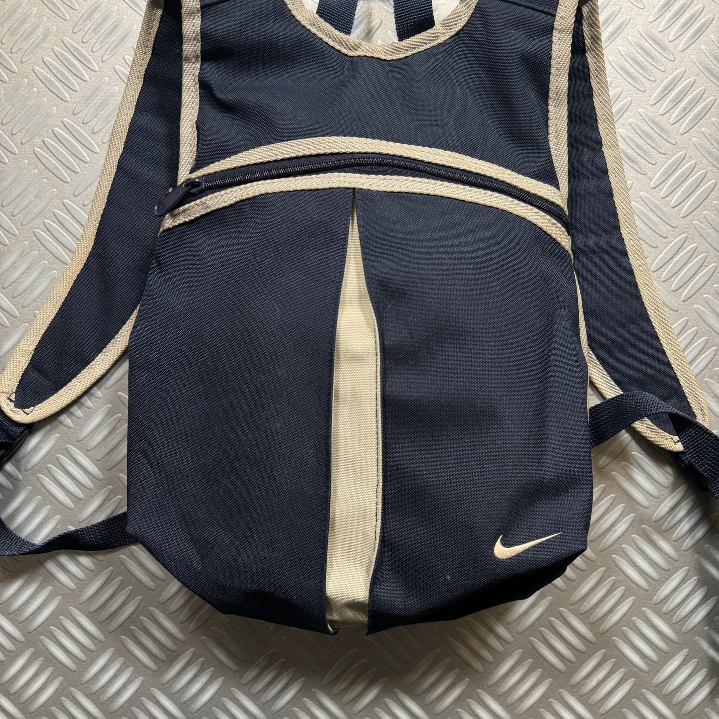 Nike Navy Beetle Backpack